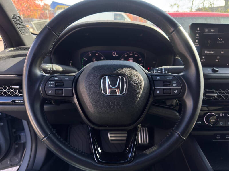 2023 Honda Accord Hybrid