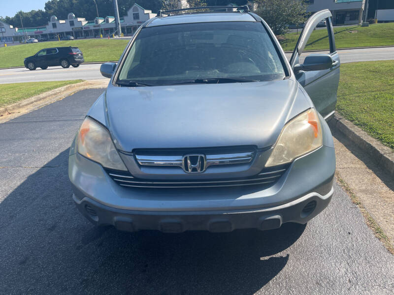 2008 Honda CR-V for sale at BRAVA AUTO BROKERS LLC in Clarkston GA