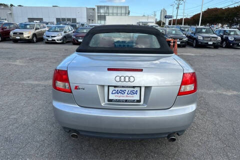 2006 Audi S4 quattro