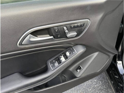 2019 Mercedes-Benz CLA CLA 250