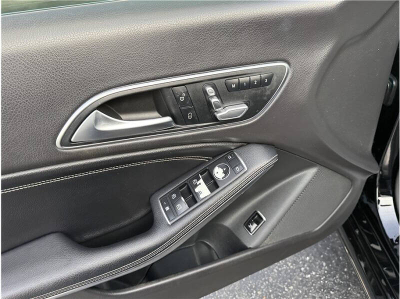 2019 Mercedes-Benz CLA CLA 250