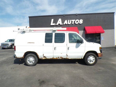 2009 Ford E-Series E-250