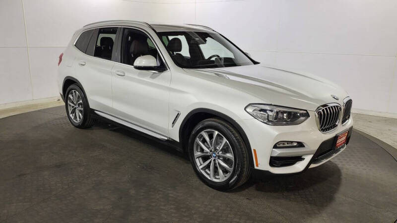 2019 BMW X3 for sale at NJ State Auto Used Cars in Jersey City NJ