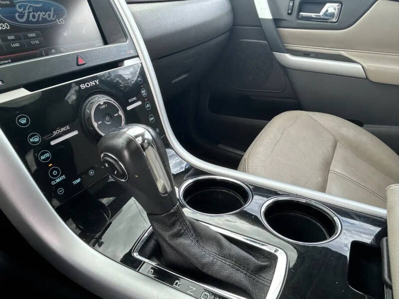 2013 Ford Edge Limited