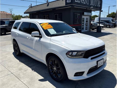 2019 Dodge Durango