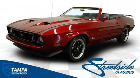 1973 Ford Mustang