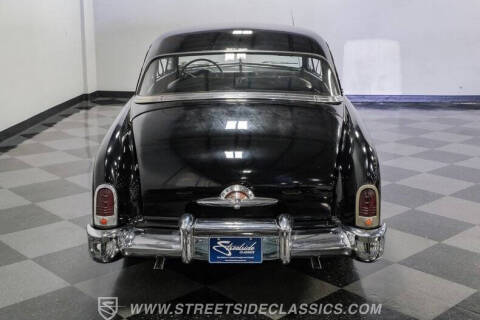 1951 Mercury Eight