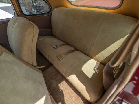 1941 Ford Coupe Super Deluxe