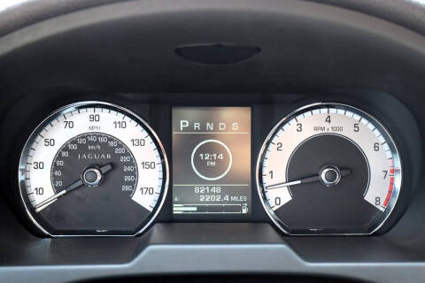 2011 Jaguar XF