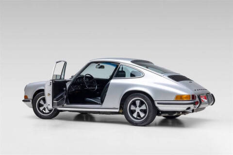 1972 Porsche 911