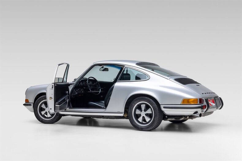 1972 Porsche 911