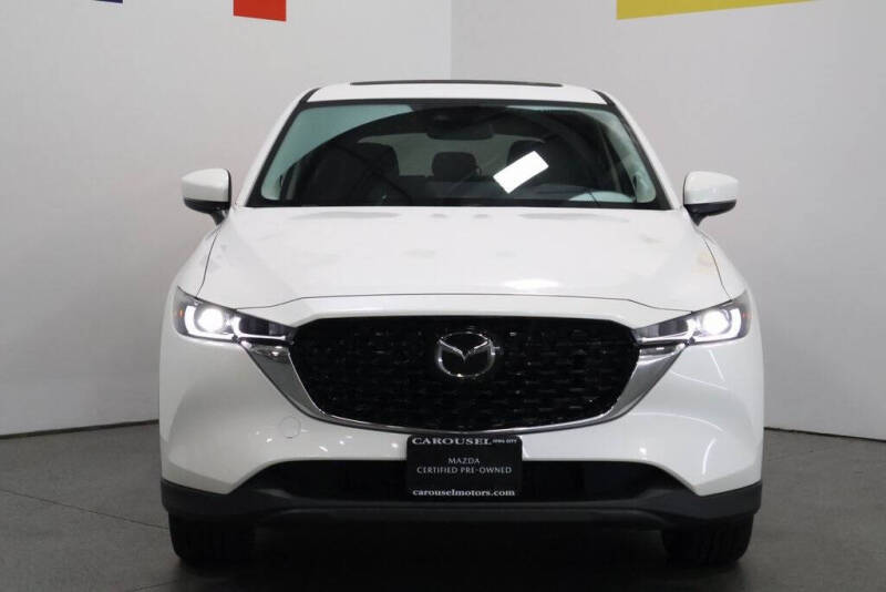 2022 Mazda CX-5 2.5 S Premium Plus