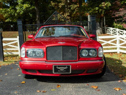 2001 Bentley Arnage