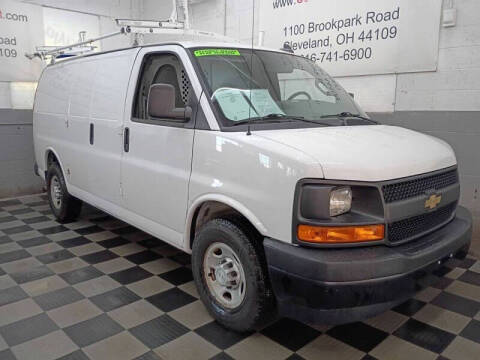 2017 Chevrolet Express