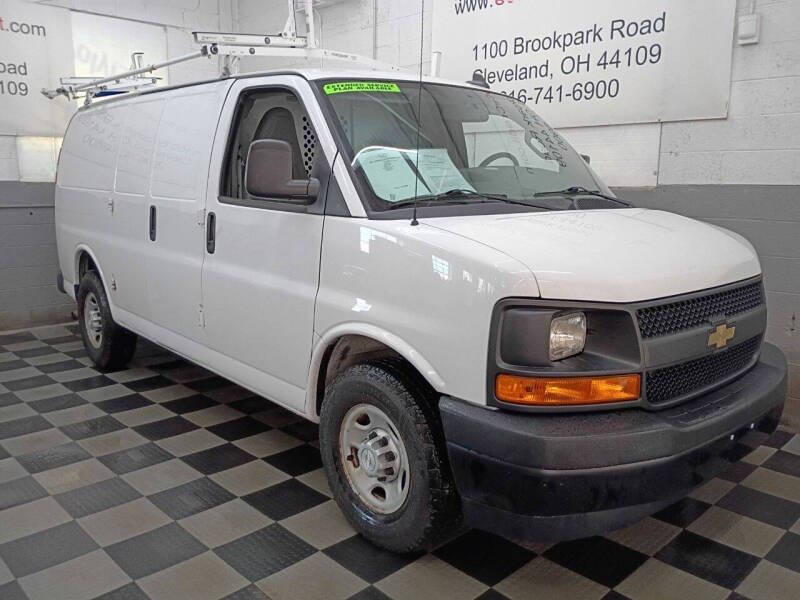 2017 Chevrolet Express