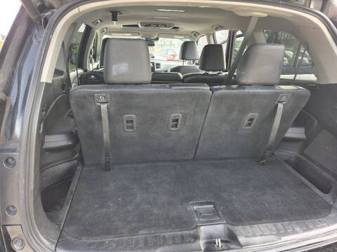 2017 Honda Pilot Touring