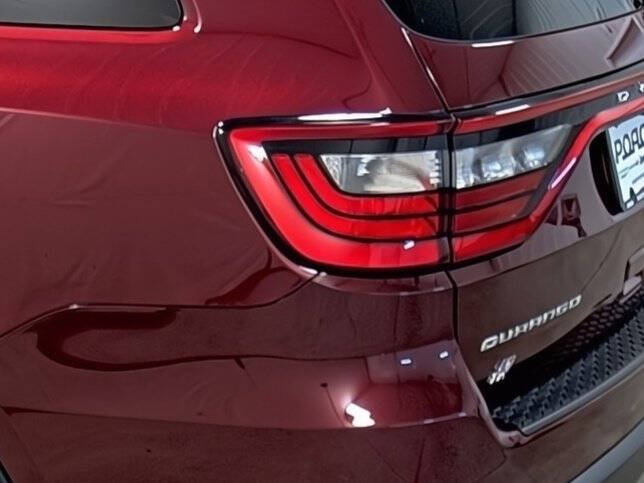 2024 Dodge Durango SXT Plus