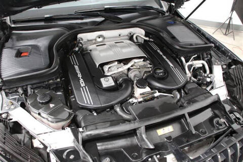 2019 Mercedes-Benz GLC AMG GLC 63 S