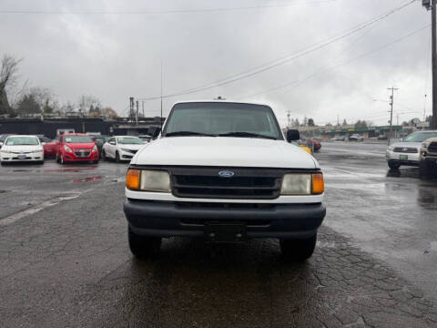1994 Ford Ranger