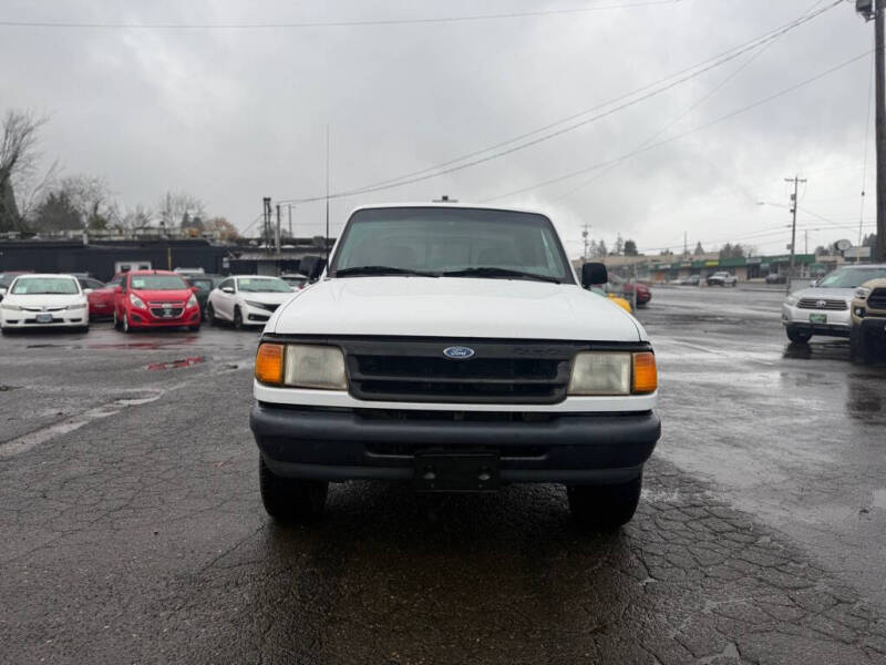 1994 Ford Ranger