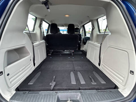 2013 Dodge Grand Caravan SE