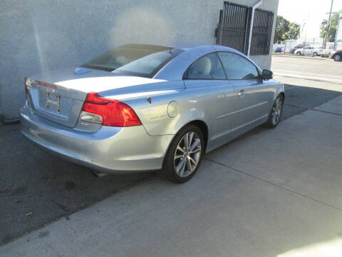 2012 Volvo C70 T5 Premier Plus