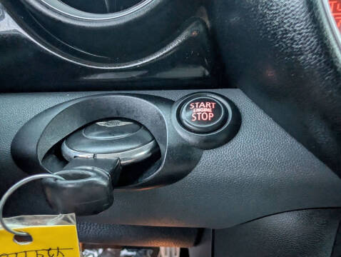 2012 MINI Cooper Hardtop S