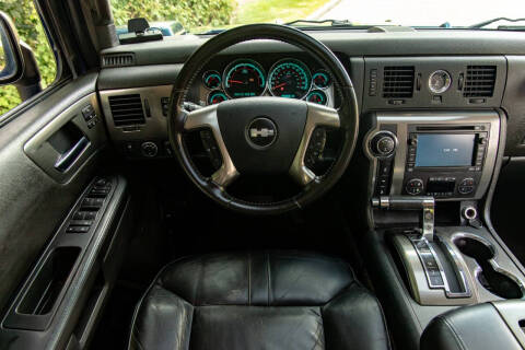 2008 HUMMER H2 Luxury