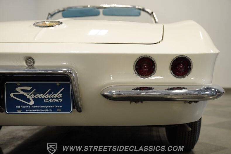 1961 Chevrolet Corvette