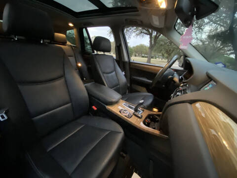 2014 BMW X3 xDrive28i