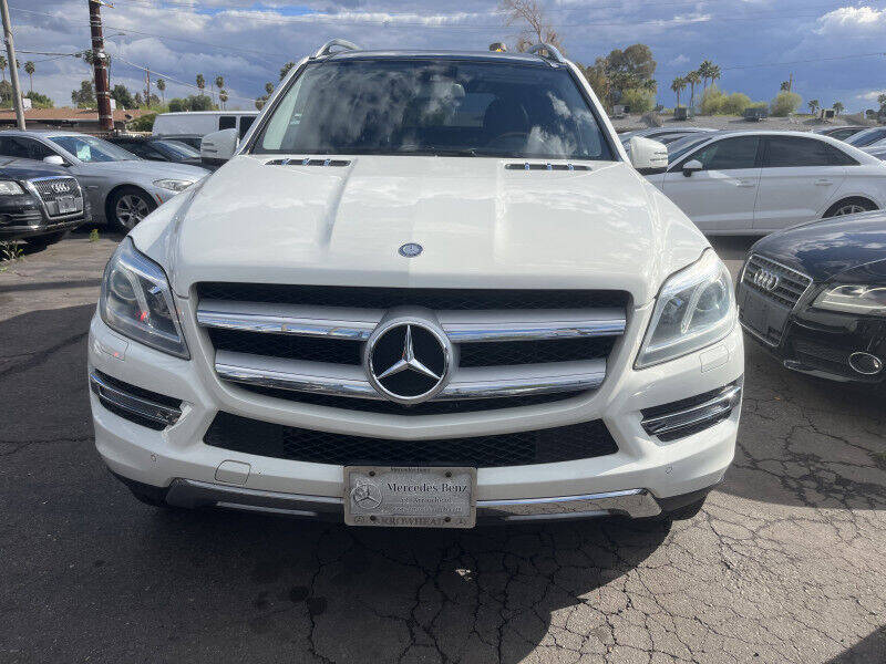 2013 Mercedes-Benz GL-Class for sale at Trucks & More LLC in Glendale, AZ