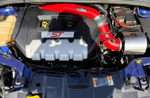 2016 Ford Focus ST