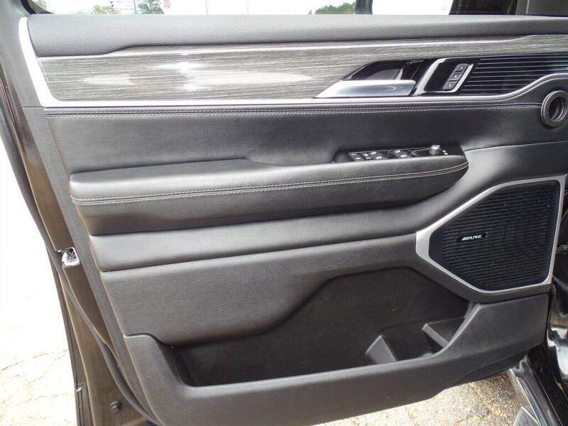 2022 Jeep Wagoneer Series II