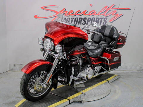2009 Harley-Davidson Electra Glide Ultra Classic