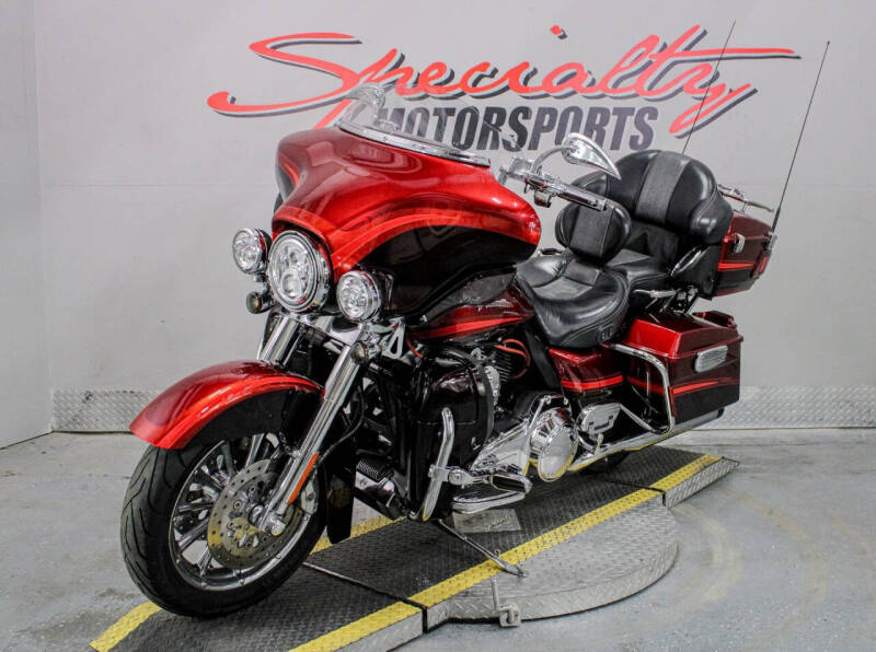 2009 Harley-Davidson Electra Glide Ultra Classic