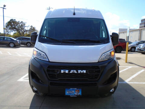 2025 RAM ProMaster Tradesman 2500