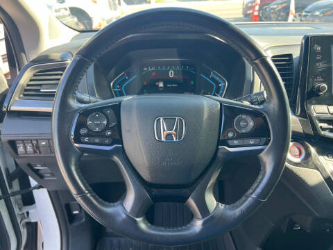 2022 Honda Odyssey Elite