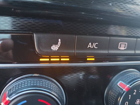 2015 Volkswagen Golf GTI SE