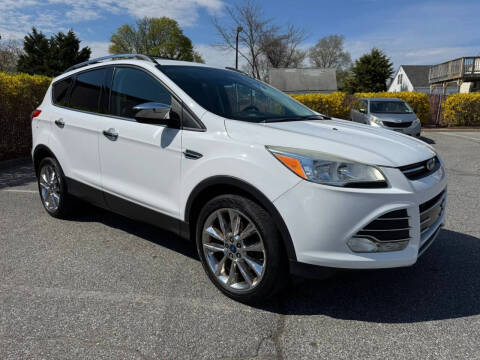 2016 Ford Escape SE