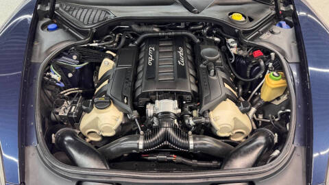 2013 Porsche Panamera