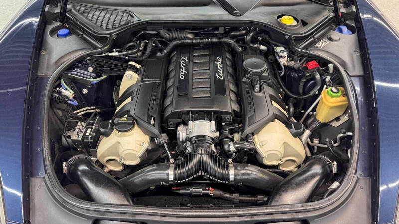 2013 Porsche Panamera