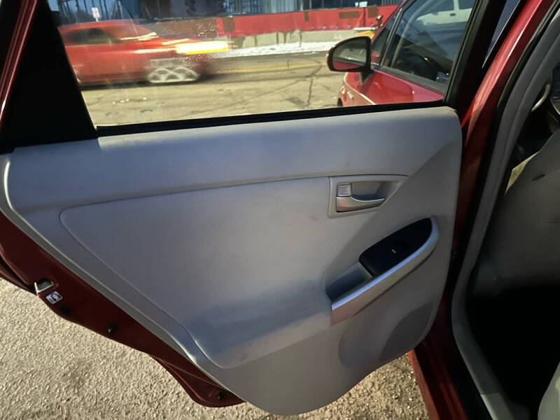 2015 Toyota Prius Persona Series