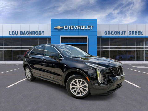 2023 Cadillac XT4