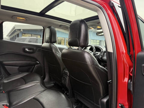 2021 Jeep Compass Latitude