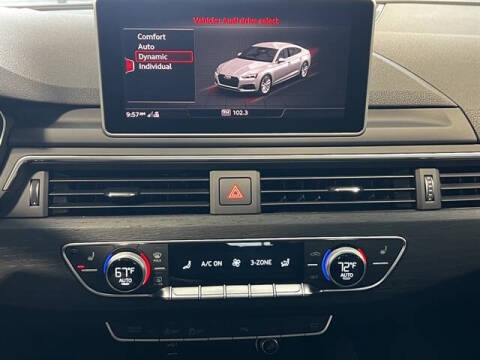 2019 Audi A5 Sportback quattro Premium Plus 45 TFSI