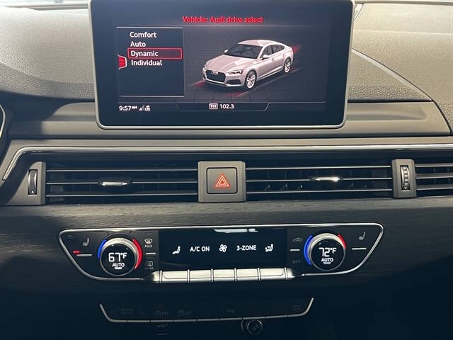 2019 Audi A5 Sportback quattro Premium Plus 45 TFSI