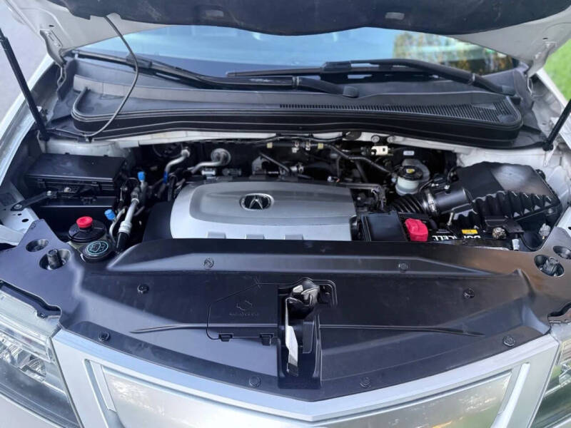 2011 Acura MDX SH-AWD w/Tech w/RES