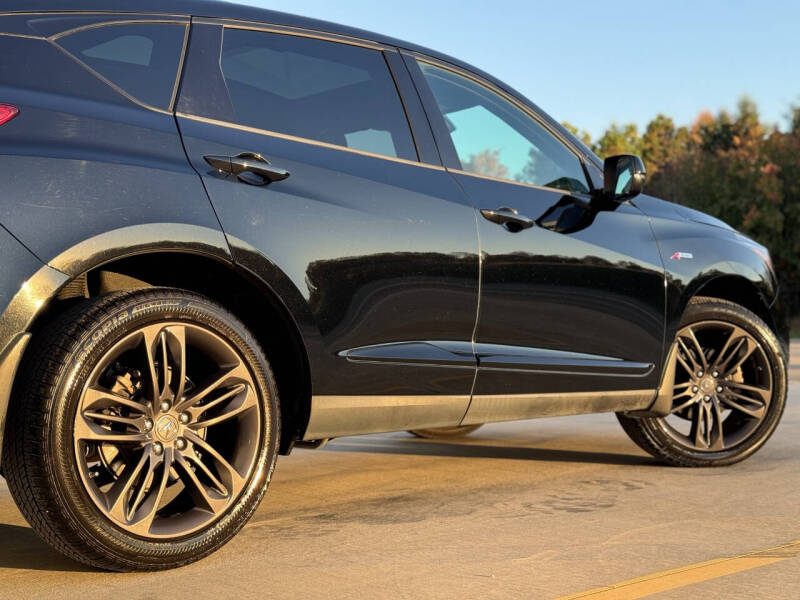 2019 Acura RDX w/A-SPEC