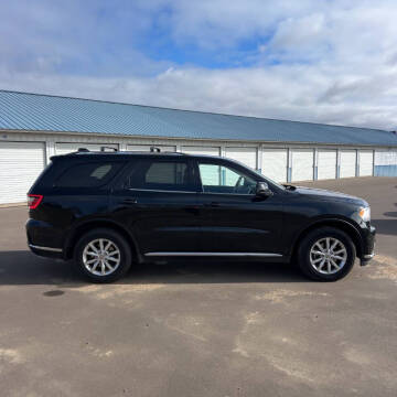 2014 Dodge Durango SXT