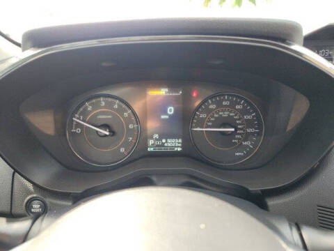 2023 Subaru Crosstrek